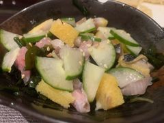 什锦醋物-汕头国际大酒店-牛一町目餐厅