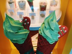 -麦当劳(中山八路店)