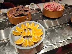 -龍歌自助小火锅(市北台东利群店)