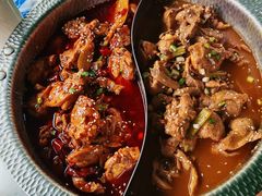 -0317火锅鸡·清真(正达店)