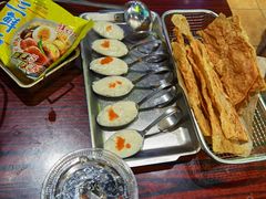 -沙胆彪炭炉牛杂煲(成都玉林店)