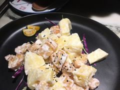 -绿茶餐厅(成都大悦城店)