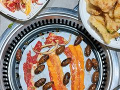 -鹤之乡·齐齐哈尔东北炭火烤肉(昆明盈江路店)