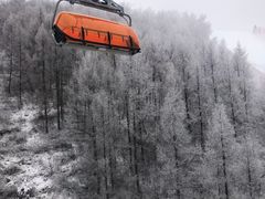 -翠云山银河滑雪场