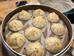 招牌一号灌汤包-老班长手工灌汤包老店(东山店)