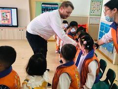 -吉的堡幼儿园(金地翔悦天下园)