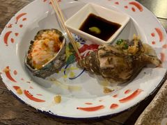-辉记炭烧海鲜大排档·老字号(福田店)