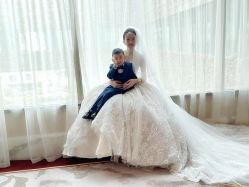 -拉瑞娜LaReine婚纱礼服高级定制