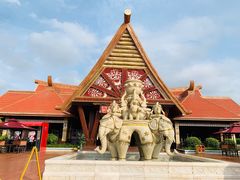 -南宁方特东盟神画