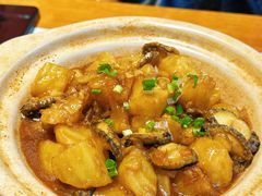-渔港甄宴·海鲜·地标烟台菜(金沙滩店)