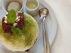 抹茶雪冰-Cheevit Cheeva(Sirimangkalajarn)