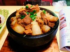 石锅牛腩猪肠粉-喜鹊茶点.啫煲(车陂店)