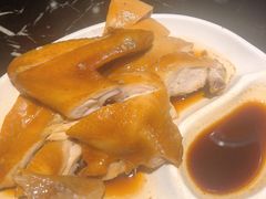 玫瑰豉油鸡-西关味(大卫城店)