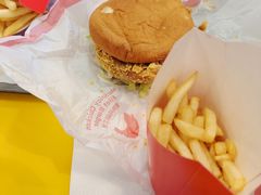 -麦当劳(燕顺路店)