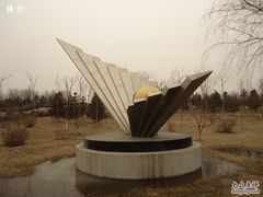 -长春世界雕塑园冰雪艺术天地