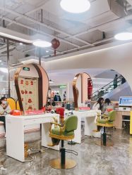 -爆米花儿童美发乐园(万象汇店)