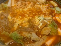 -包装马车·韩国料理·포장마차