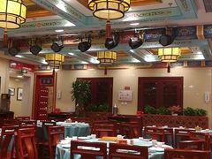 大堂-万荣烤鸭店·北京菜(天坛店)