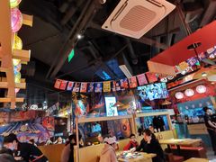 大堂-有喜屋·日料·居酒屋(旭辉广场店)