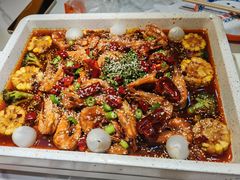 -扶摇树下·椒麻鲜活虾(石家庄勒泰广场店)