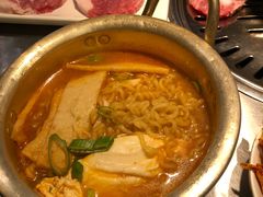 -韩聚屋韩国烤肉餐厅(新北万达店)