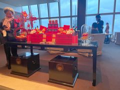 -上海柏悦酒店