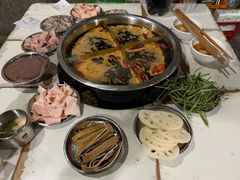 -渝味黄姐火锅(黄泥村店)
