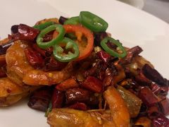 -酌宴府The China Club·广州万富希尔顿酒店(云城东路店)