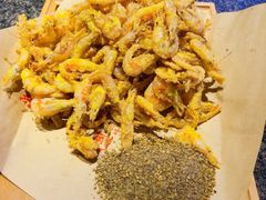 -渔民船说·北塘海鲜·天津菜·海肠捞饭(北塘古镇店)