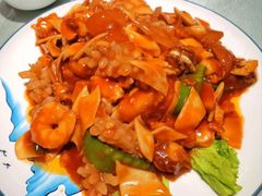 -鑫裕园三个拿手菜(白堤路店)