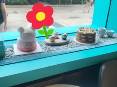 大堂-莎琳娜食品有限公司·蛋糕店