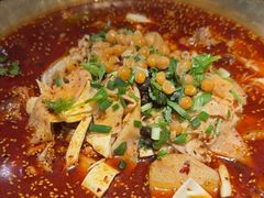 -张翻越·川渝冒菜·武汉黑鸭煲(城北万象城店)
