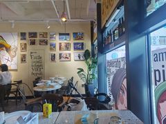 大堂-BOLLO意大利餐厅(龙山万物工场店)