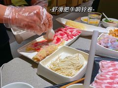 -海底捞火锅(团结桥店)