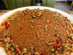 -川人川菜馆·小龙虾·鲜虾现做(黄山路店)