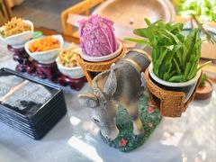 -慢丽江·云南野生菌土鸡锅(付家庄店)