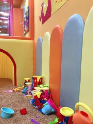 -宝贝渡口儿童游乐园(华南安盛店)