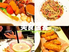 -碧特博格·20年品牌西餐厅(芜湖路店)