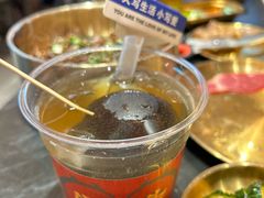 -闻老头·菊花炭烤肉(佛山首店)