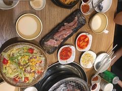 -韩国料理大力士(屏风街店)