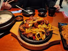 -鑫日千里马朝鲜族小馆(总店)