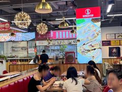 -兰州陈记牛肉面 ·烧烤· 铜锅涮肉(万达店)