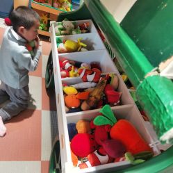 -奈尔宝·儿童乐园·亲子餐厅(华采天地店)