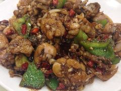 -天津乾毓德饭庄·清真传统炒菜·海鲜烧烤(咸阳路店)