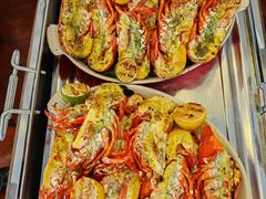 -上海和平饭店-华懋阁 The Cathay Room