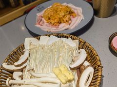 -金会长自助海鲜·烤肉(人民广场店)