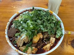 -汪胖子襄阳牛肉面(华丰路店)