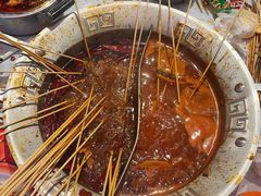 -大芊金重庆串串火锅(南京路店)