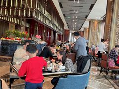 大堂-美食汇自助餐厅(成都万达瑞华酒店)