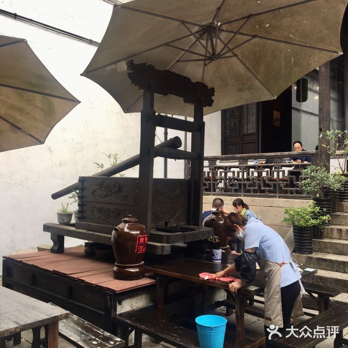 新万鑫银丝面·非遗无锡味(惠山古镇店)图片